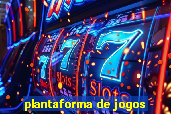 plantaforma de jogos